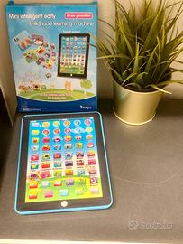 Tablet educativo per bambini
