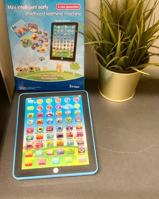 Tablet educativo per bambini