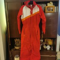 Tuta sci Wed'ze 14 anni