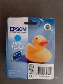 Cartuccia originale Epson