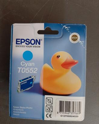 Cartuccia originale Epson