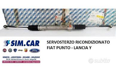 Servosterzo ric. Fiat Punto , Lancia Y