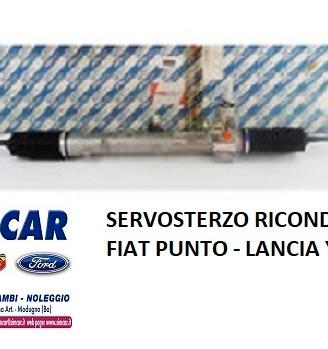 Servosterzo ric. Fiat Punto , Lancia Y