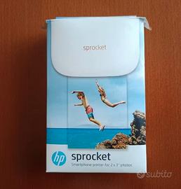 ministampante "HP sprocket"
