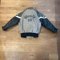 bomber di pelle