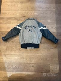 bomber di pelle