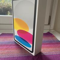 Ipad 10 generazione 128GB WIFI nuovo