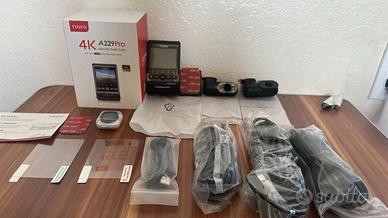 VIOFO A229 Pro 3 Kanal 4K