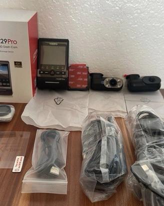 VIOFO A229 Pro 3 Kanal 4K