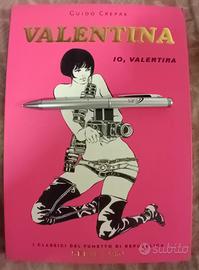 Fumetto Io Valentina di Guido Crepax, 3 euro