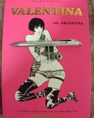 Fumetto Io Valentina di Guido Crepax, 3 euro