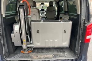 SPONDA CARICATRICE DISABILI