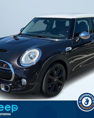 MINI Mini 5 porte 2.0 COOPER S 5P AUTO