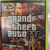 GTA 4 per xbox 360