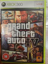 GTA 4 per xbox 360