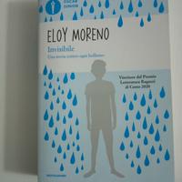 Libro ragazzi: Invisibile