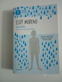 Libro ragazzi: Invisibile
