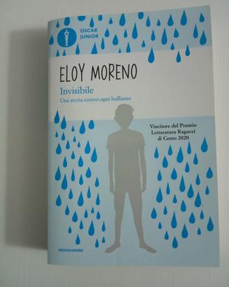 Libro ragazzi: Invisibile