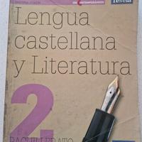 Lengua Castellana y Literatura 2º Bachillerato