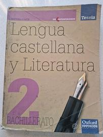 Lengua Castellana y Literatura 2º Bachillerato