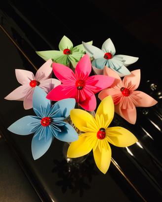 Fiori origami