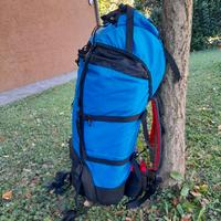 Zaino per lunghi Trekking Berghaus 80L