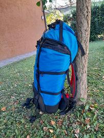 Zaino per lunghi Trekking Berghaus 80L