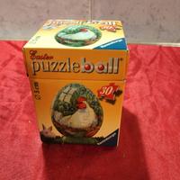 puzzle ball 3D uovo 30 pezzi