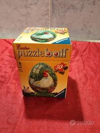 puzzle ball 3D uovo 30 pezzi