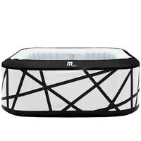 Vasca idromassaggio gonfiabile MSpa Soho