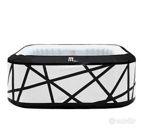 Vasca idromassaggio gonfiabile MSpa Soho