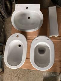 Sanitari Bagno Serie LINDA Ideal Standard