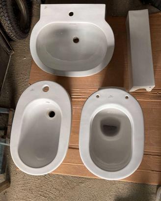 Sanitari Bagno Serie LINDA Ideal Standard