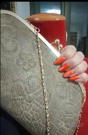 Borsetta a mano (Pochette/Clutch) Nuova Tort