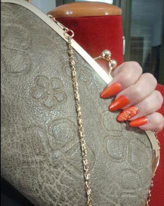 Borsetta a mano (Pochette/Clutch) Nuova Tort