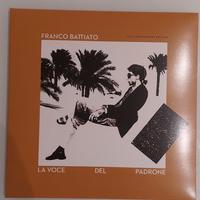 La Voce Del Padrone di Franco Battiato (Vinile, 2L