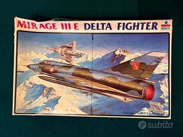 Mirage III E Delta Fighter 1/48