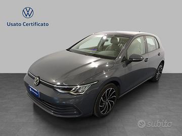 Volkswagen Golf 1.0 etsi evo Life 110cv dsg