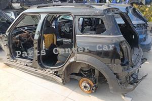 Scoccaa per taglio lamiera mini countryman 2021