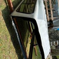 Hard Top per NISSAN KING CAB 2 porte Pick up