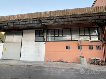 Capannone artigianale