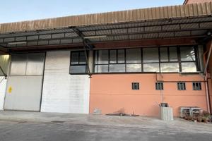 Capannone artigianale