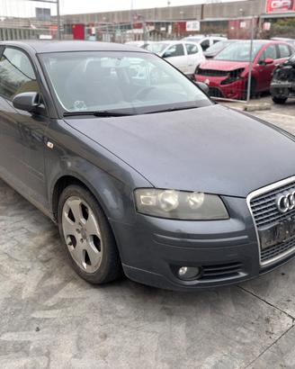 Ricambi per Audi A3