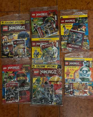 LEGO NINJAGO