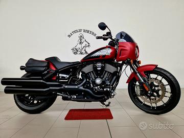 Indian Sport Chief 116 Sunset Red Smoke - My 2024
