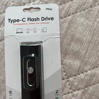 Chiavetta USB Tipo C 256 GB