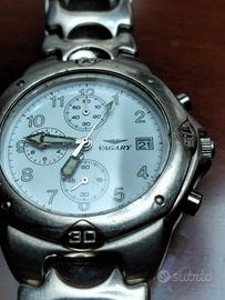 Orologio vintage cronografo Vagary by Citizen.