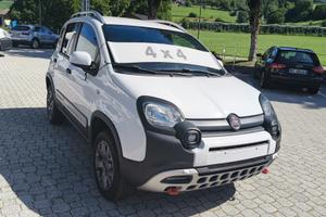 FIAT PANDA CROSS BENZINA 0.9 TWIN AIR 4X4 4WD 5 PO