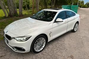 Bmw 420 gran coupé