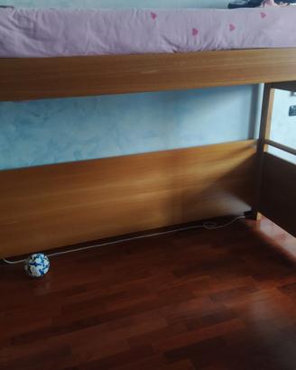 Letto a castello